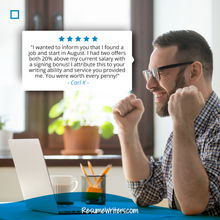 Load image into Gallery viewer, Military Resume & Cover Letter Package