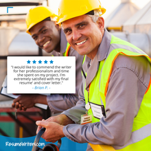 Load image into Gallery viewer, Cover Letter Only