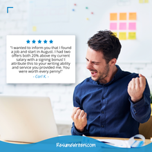 Load image into Gallery viewer, Student Resume