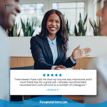 Load image into Gallery viewer, Professional Resume Written